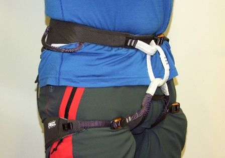 Petzl - Беседка альпинистская Aquila