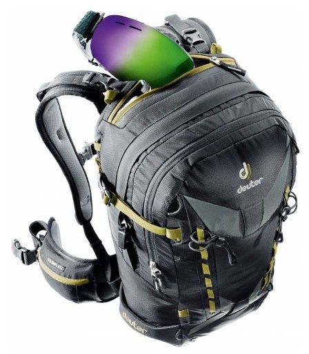 Deuter - Фрирайдный рюкзак Freerider Pro 30