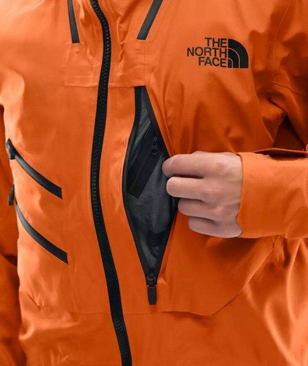The North Face - Горнолыжная мужская куртка Vapor Brig