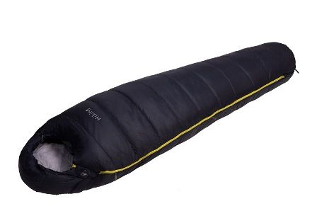Bask - Пуховый спальный мешок Hiking 850+ правый (комфорт +4)