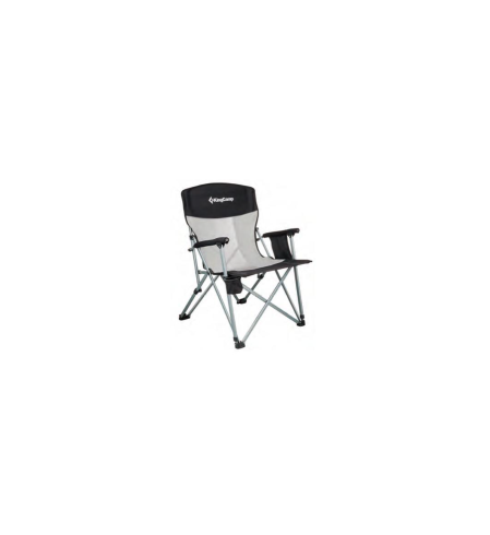 Складное кресло King Camp 1914 Hard Arm Chair