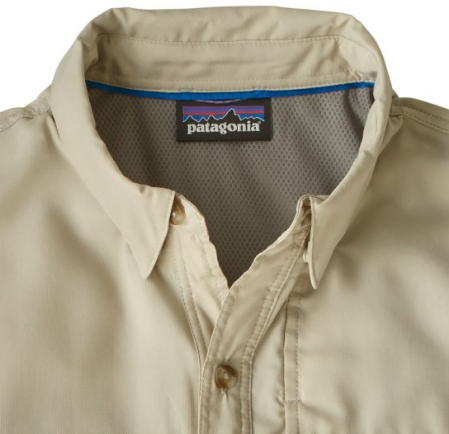Patagonia - Мужская рубашка L/S Sol Patrol II Shirt