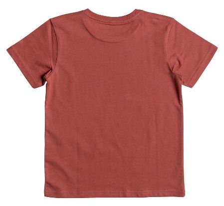 Quiksilver - Стильная детская футболка для мальчиков 51825