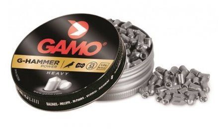 Gamo - Пневматические пули упаковка 200 шт. G-Hammer 4.5 мм
