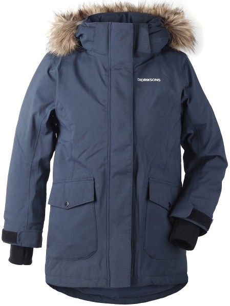 Didriksons - Утепленная куртка для девочек-подростков Sassen
