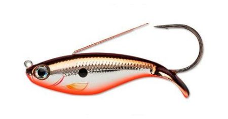 Rapala - Блесна-незацепляйка для ловли хищника Weedless Shad