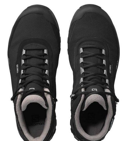 Salomon - Комфортные ботинки для мужчин Shelter CS WP