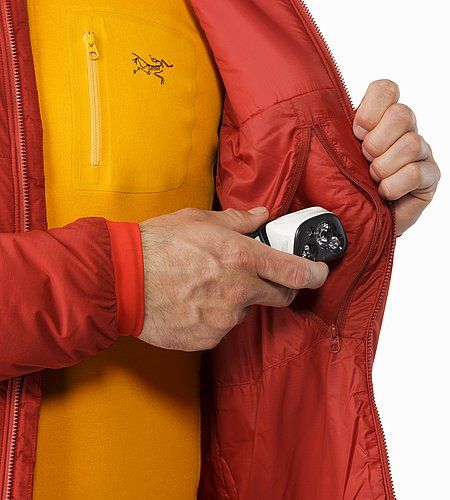 Arcteryx - Компактная куртка Atom AR
