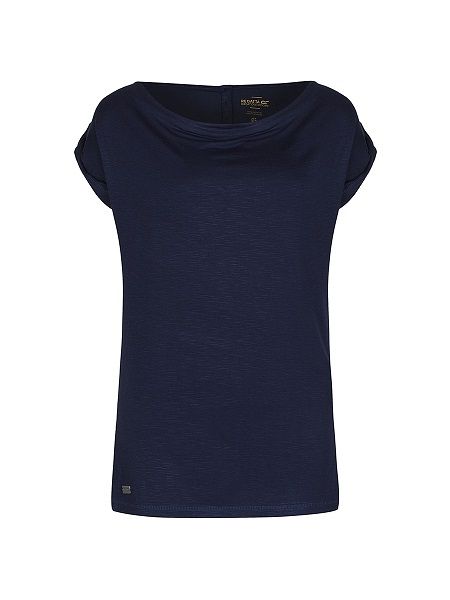 Regatta - Синяя женская футболка