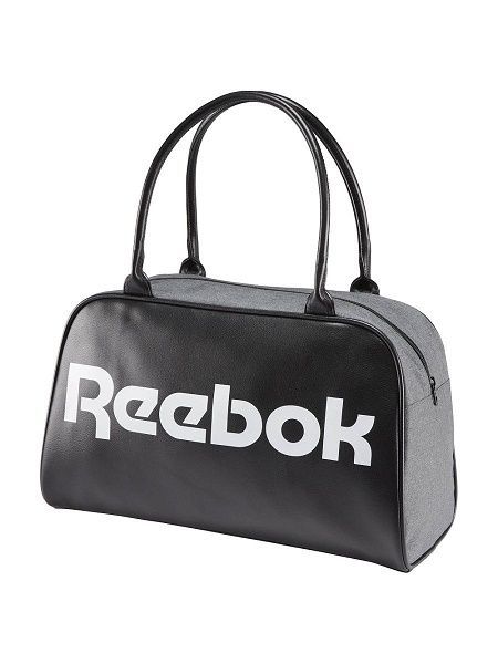 Reebok - Спортивная сумка CL ROYAL DUFFLE BLACK 19
