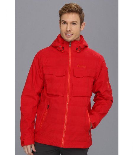Marmot - Куртка мужская прямого кроя Dropin Jacket