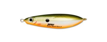 Rapala - Блесна-незацепляйка Rattlin Minnow Spoon