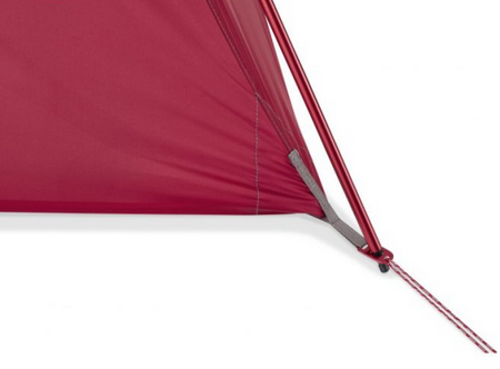 MSR - Качественная трехместная палатка Zoic 3