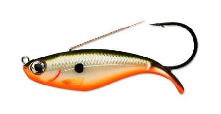 Rapala - Блесна-незацепляйка для ловли хищника Weedless Shad