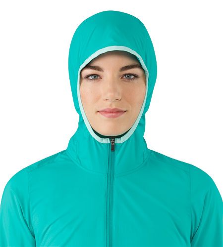 Arcteryx - Куртка беговая ультралегкая Cita Hoody