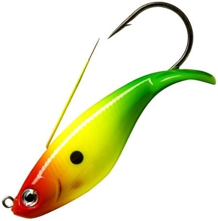 Rapala - Блесна-незацепляйка для ловли хищника Weedless Shad