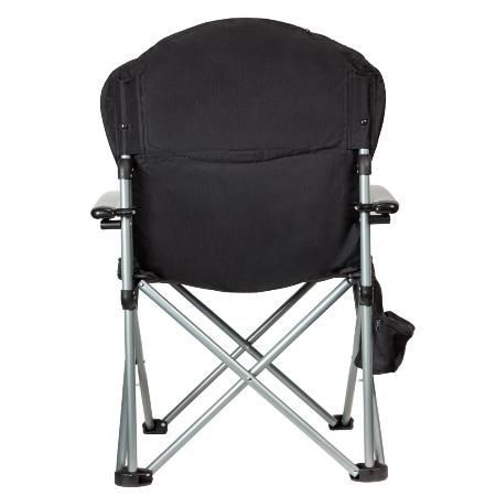 Комфортное кресло для кемпинга King Camp 3887 /3987 Deluxe Steel Arm Chair