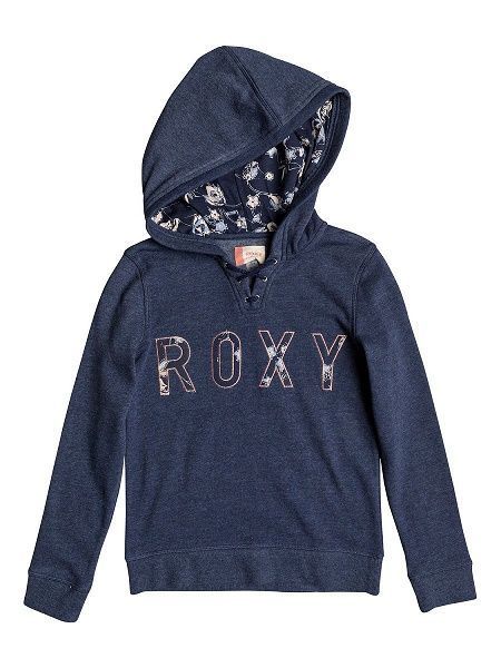 Roxy - Детская толстовка с капюшоном Hope You Know A