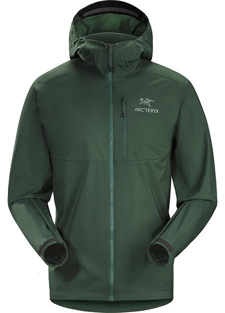 Arcteryx - Спортивная куртка Squamish Hoody