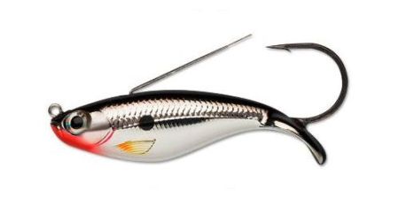 Rapala - Блесна-незацепляйка для ловли хищника Weedless Shad