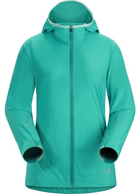 Arcteryx - Куртка беговая ультралегкая Cita Hoody