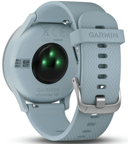Garmin - Спортивные часы с трекером активности VivoMove HR Sport