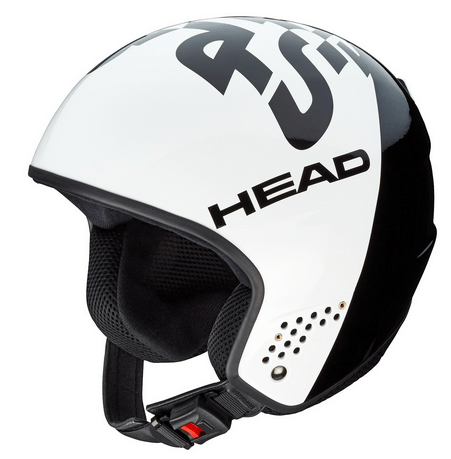 Head - Шлем с жесткой конструкцией Stivot Race Carbon Rebels