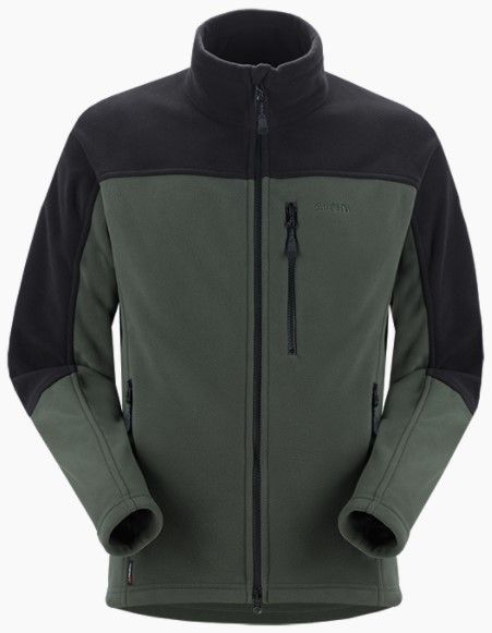 Мягкая куртка из флиса Sivera Руян 2021