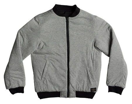 Quiksilver - Детская демисезонная куртка для мальчиков Dark Field