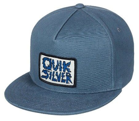 Quiksilver - Детская кепка для мальчиков Smorgasbord