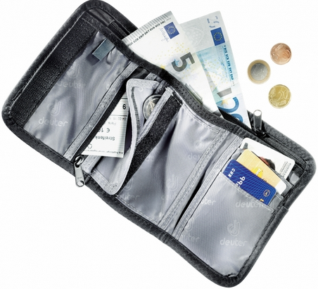 Deuter - Кошелек прочный Travel Wallet