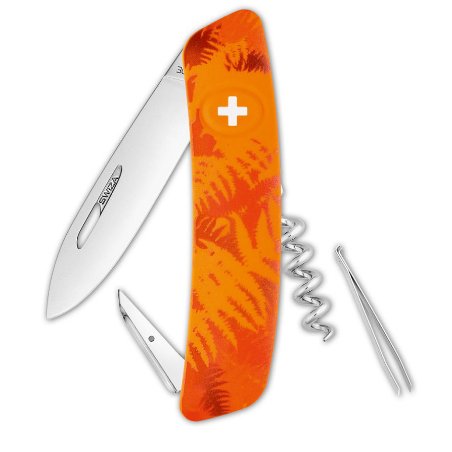 Swiza - Швейцарский качественный нож C01 Camouflage