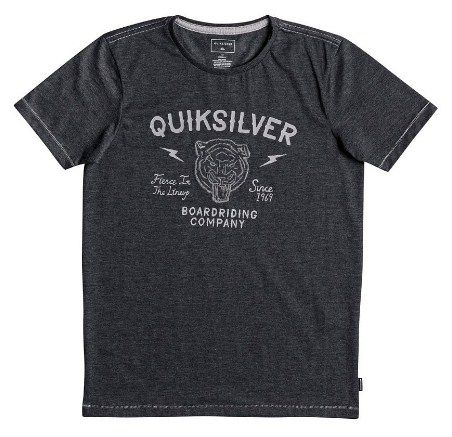 Quiksilver - Детская футболка для мальчиков 540575