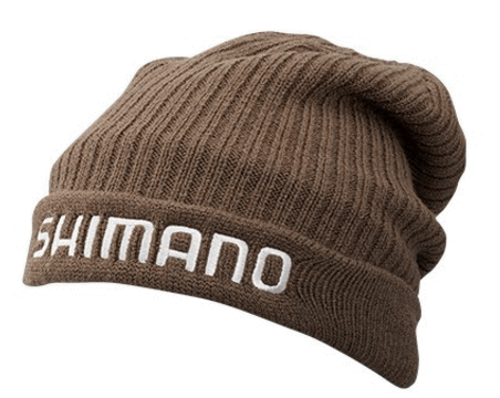 Shimano - Шапка вязаная теплая Breathhyper+? Fleece Knit Watch cap