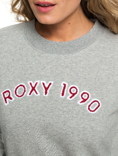 Roxy - Свитшот на каждый день Maybe Someday