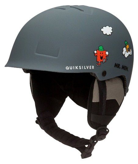 Quiksilver - Детский шлем для мальчиков Empire Mr Men