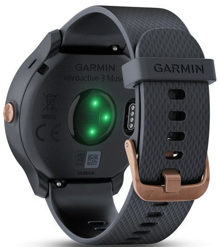 Garmin - Смарт часы Vivoactive 3 Music