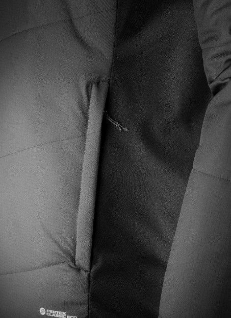 Salomon - Куртка для мужчин двухсторонняя Drifter Mid Hoodie M