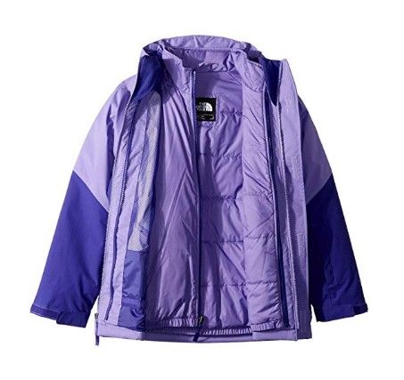 The North Face - Технологическая куртка для детей Kira Triclimate