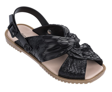 Женские экологичные сандалии Melissa Sauc Sandal Baja East