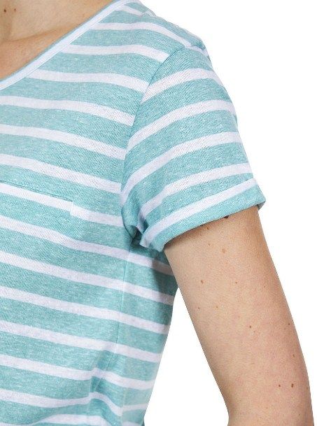 Trespass - Полосатая футболка для женщин