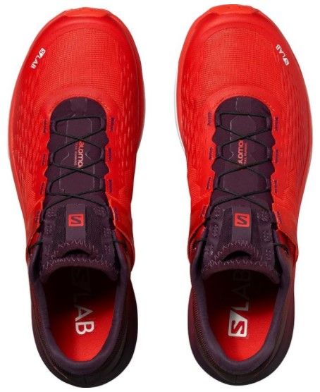 Лёгкие кроссовки для трейлраннинга Salomon S/Lab Ultra 2