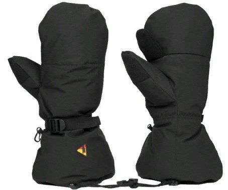 Рукавицы Bask India v2
