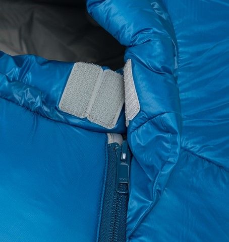 Зимний спальный мешок с правой молнией Sivera Иночь -13 (комфорт -6 С)