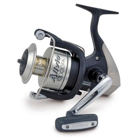 Катушка начального уровня Shimano Alivio FA