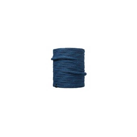 Buff - Шарф Knitted Neckwarmer Comfort Kirvy Dark Navy-Dark Navy-Standard