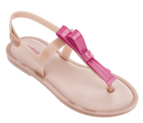 Пляжные сандалии Melissa Slim Sandal