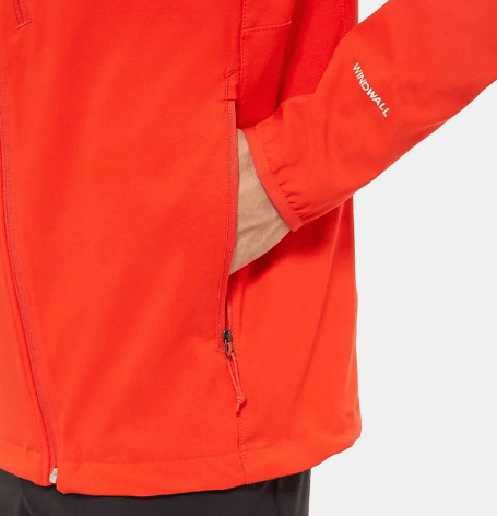 Куртка мужская The North Face Nimble Hoodie