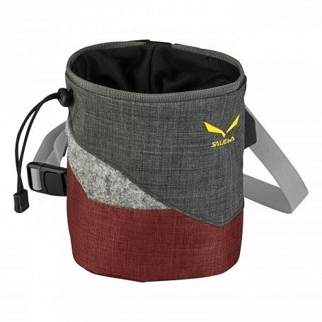 Salewa - Практичный мешок для магнезии Chalk Chalkbag Horst