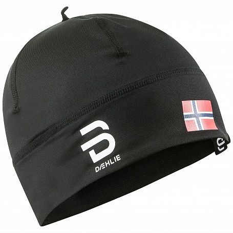 Bjorn Daehlie - Шапка для зимних пробежек Hat Polyknit Flag
